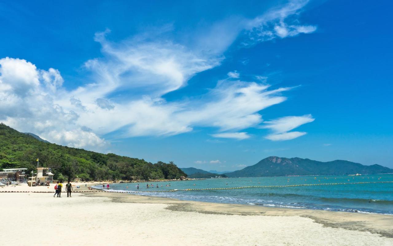 ザ コーブ ホステル トン フック シー ライオン 香港 エクステリア 写真